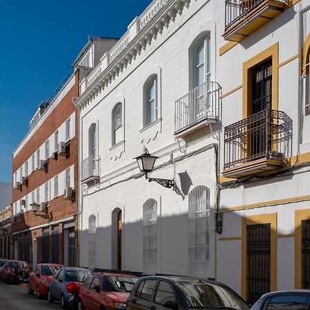 Tranquilo Acogedor Y Centrico 2Beds & 2Bath Daire Sevilla Dış mekan fotoğraf