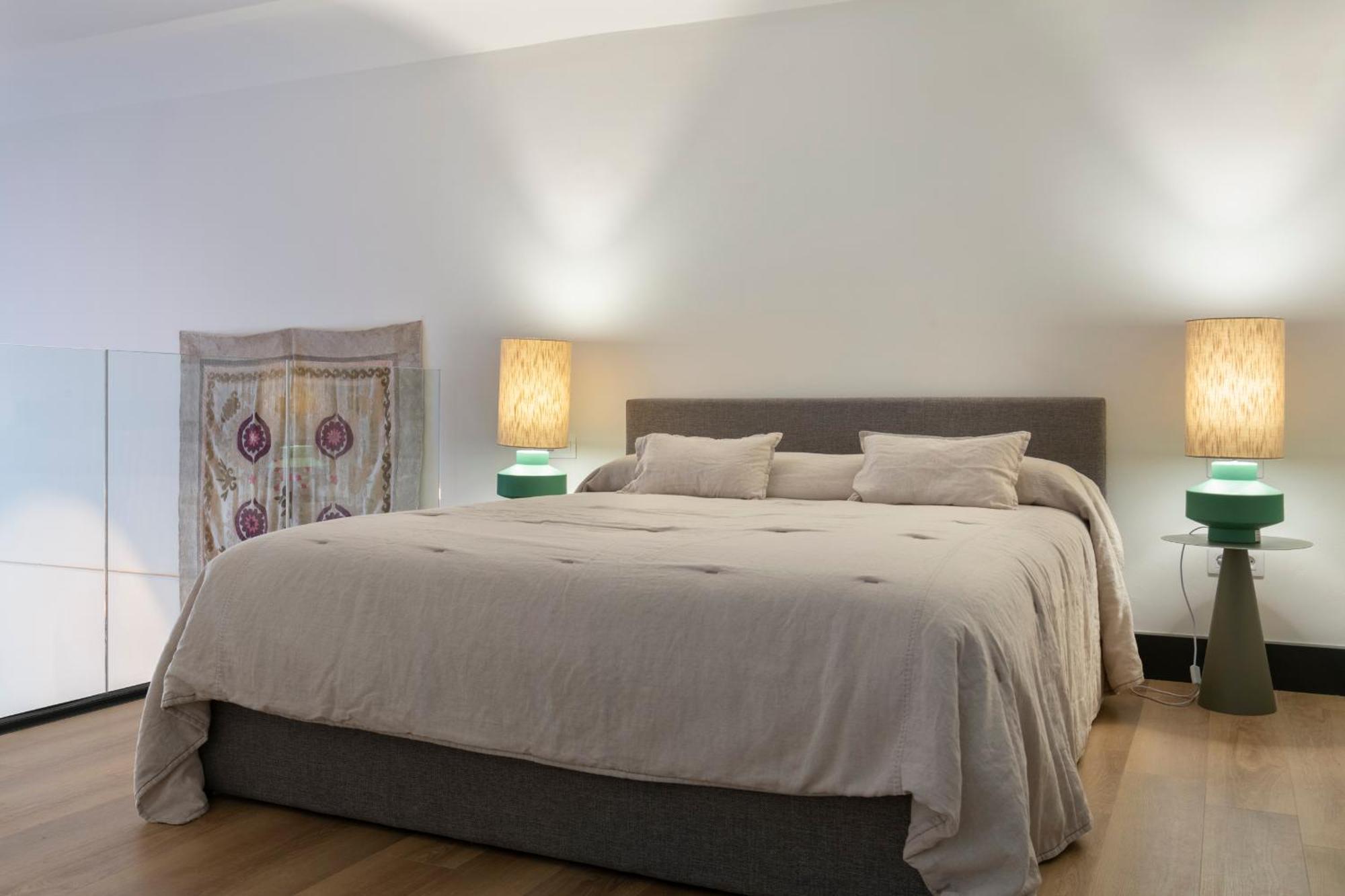 Tranquilo Acogedor Y Centrico 2Beds & 2Bath Daire Sevilla Dış mekan fotoğraf