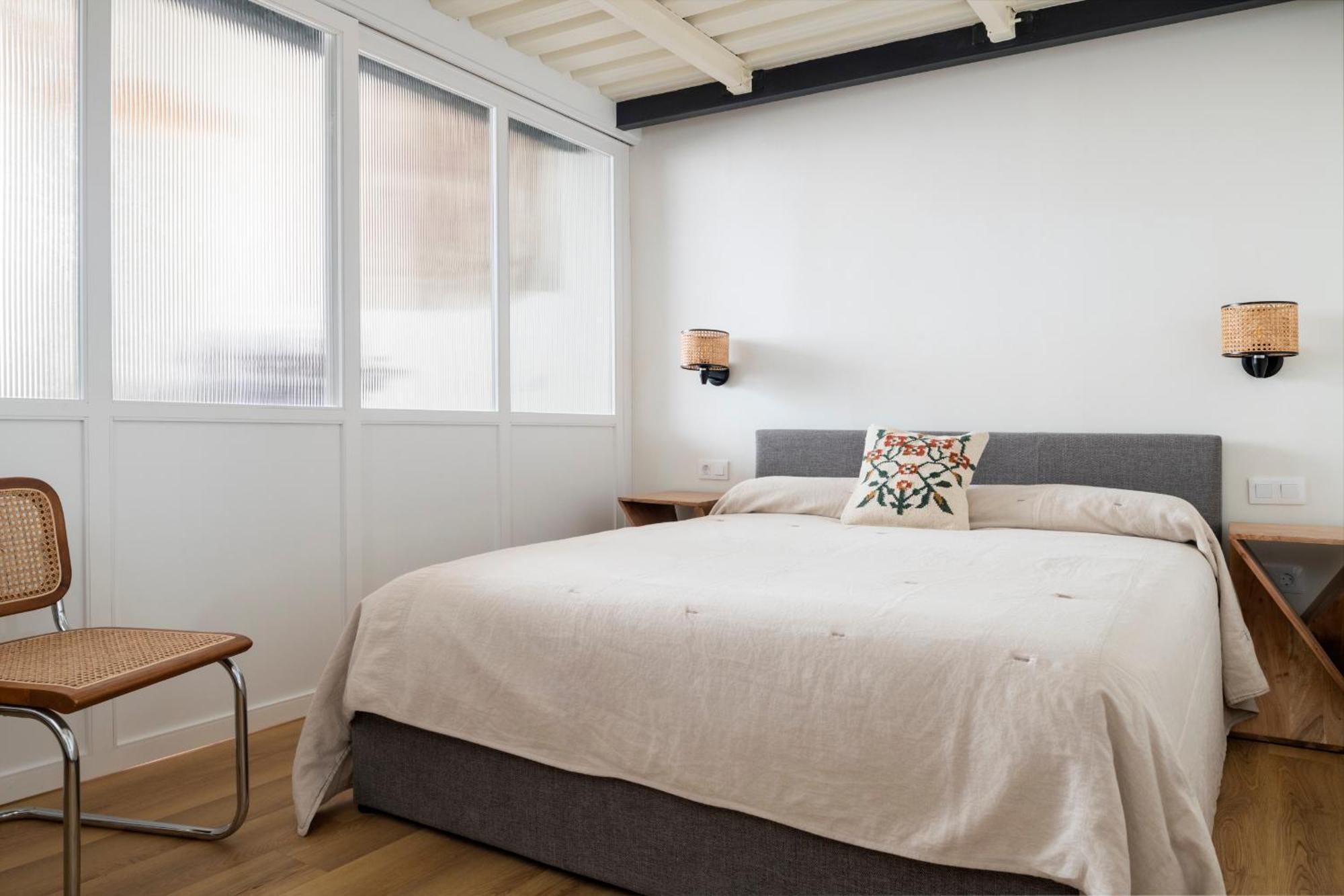 Tranquilo Acogedor Y Centrico 2Beds & 2Bath Daire Sevilla Dış mekan fotoğraf