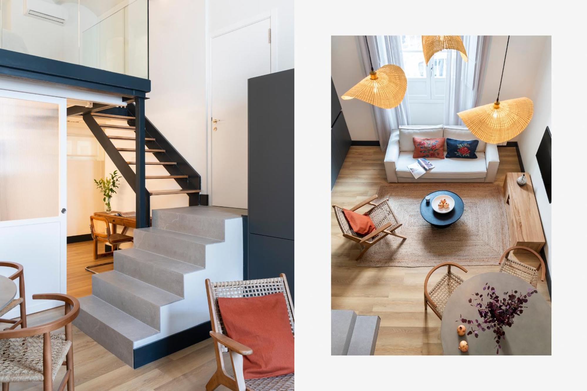 Tranquilo Acogedor Y Centrico 2Beds & 2Bath Daire Sevilla Dış mekan fotoğraf