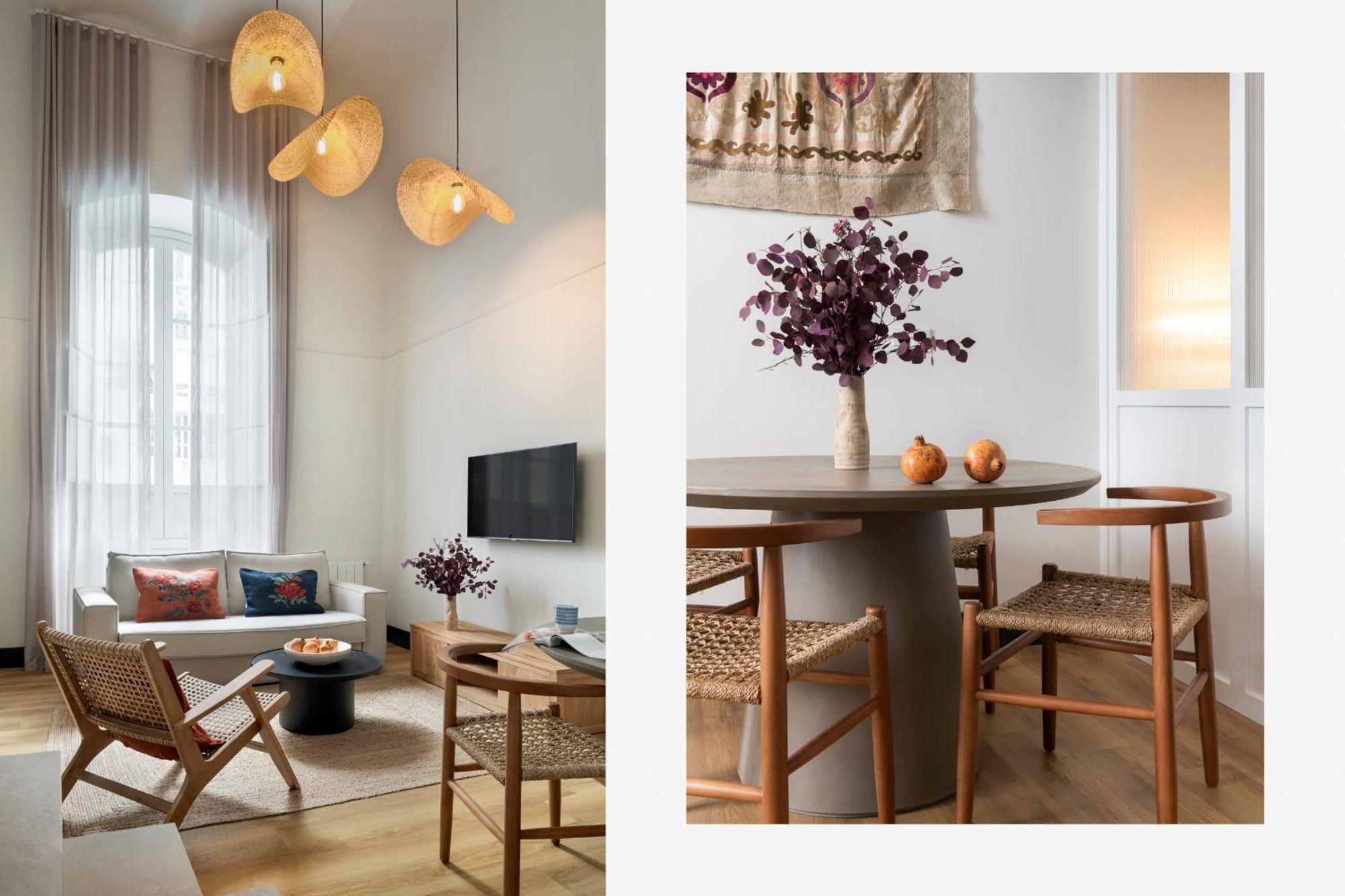 Tranquilo Acogedor Y Centrico 2Beds & 2Bath Daire Sevilla Dış mekan fotoğraf