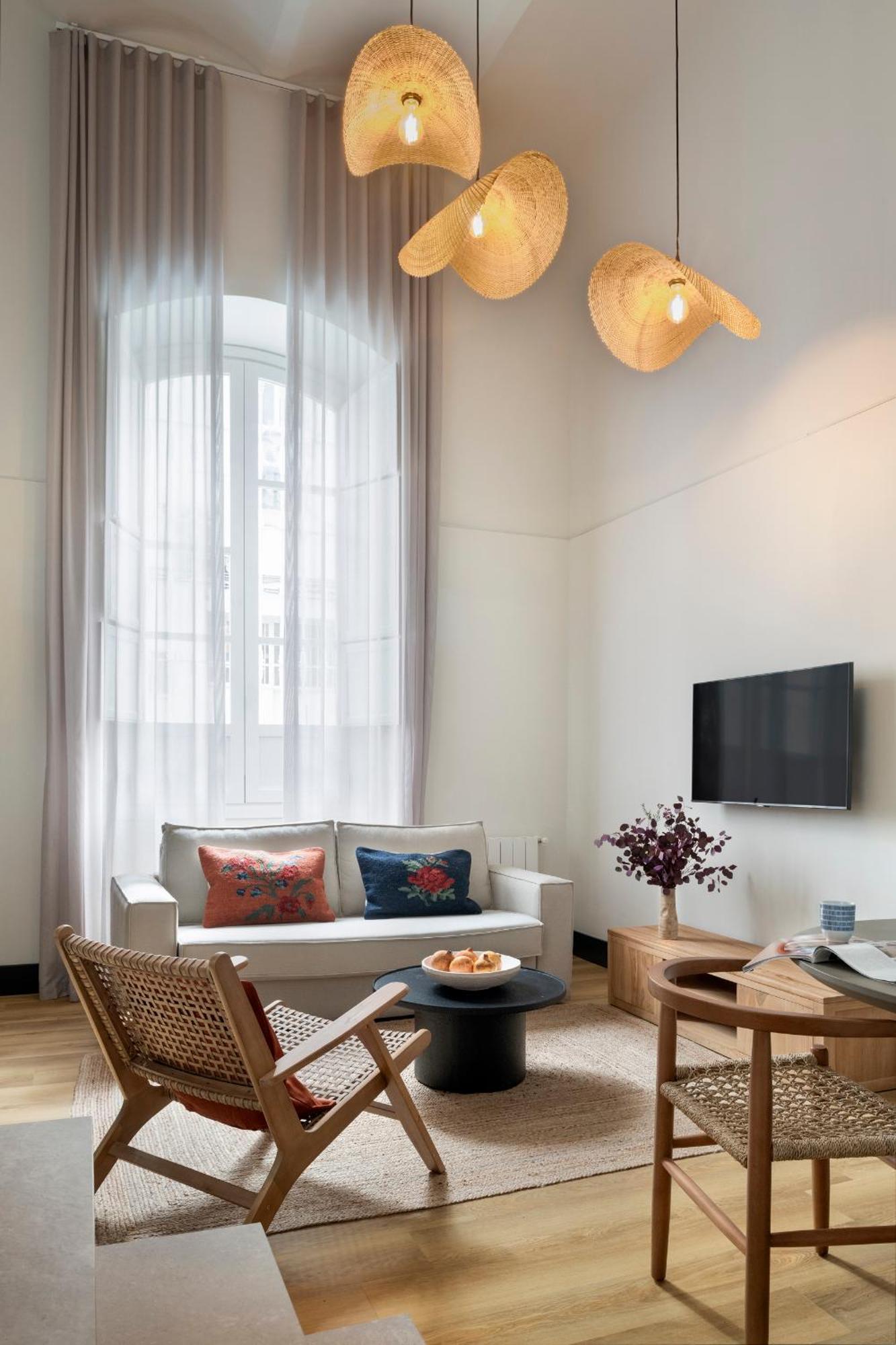 Tranquilo Acogedor Y Centrico 2Beds & 2Bath Daire Sevilla Dış mekan fotoğraf