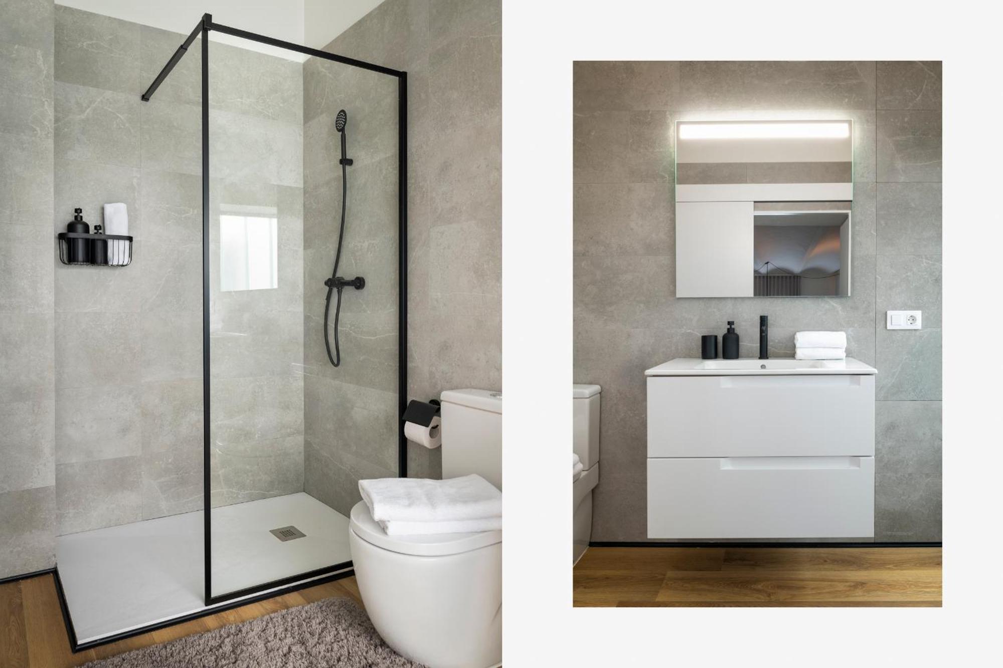 Tranquilo Acogedor Y Centrico 2Beds & 2Bath Daire Sevilla Dış mekan fotoğraf