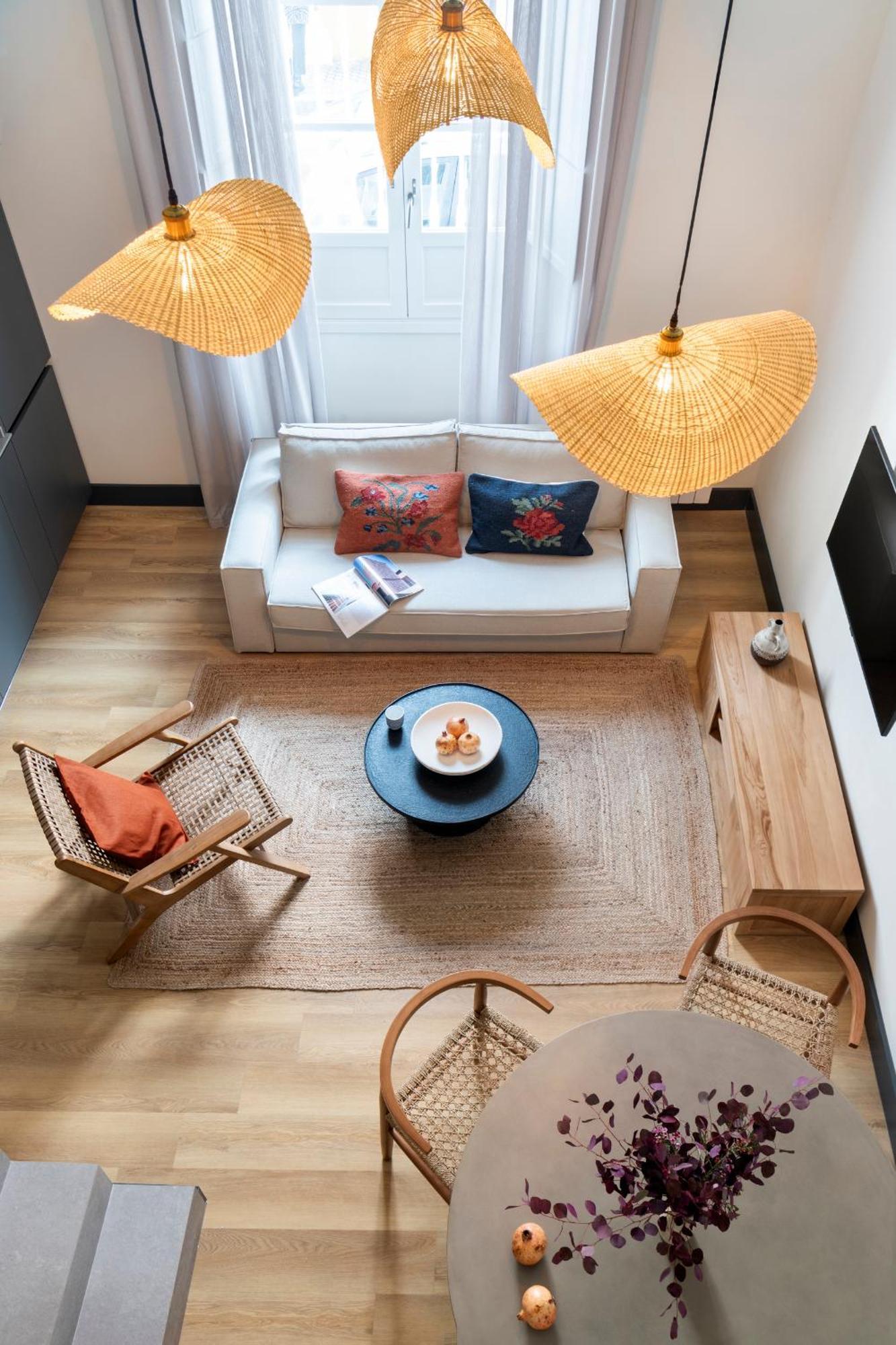 Tranquilo Acogedor Y Centrico 2Beds & 2Bath Daire Sevilla Dış mekan fotoğraf
