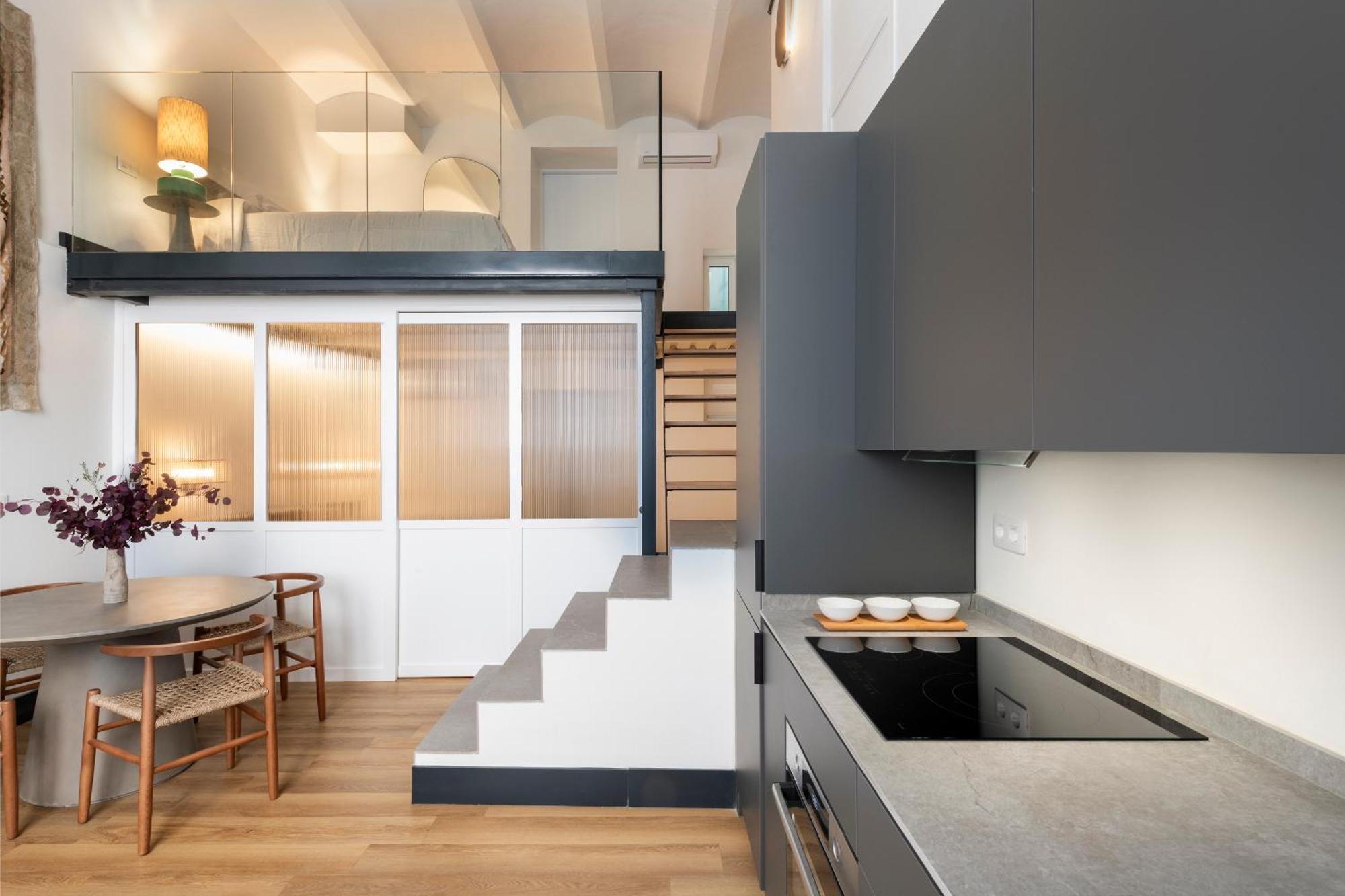 Tranquilo Acogedor Y Centrico 2Beds & 2Bath Daire Sevilla Dış mekan fotoğraf